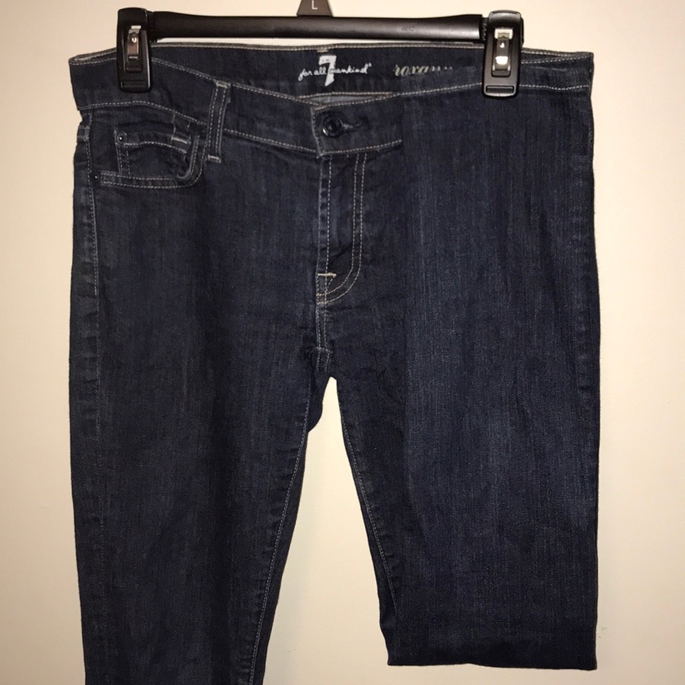 Seven for all man kind jeans size 28
